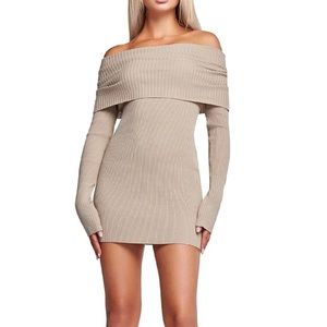 I AM GIA QUARTZ DRESS BRAND NEW